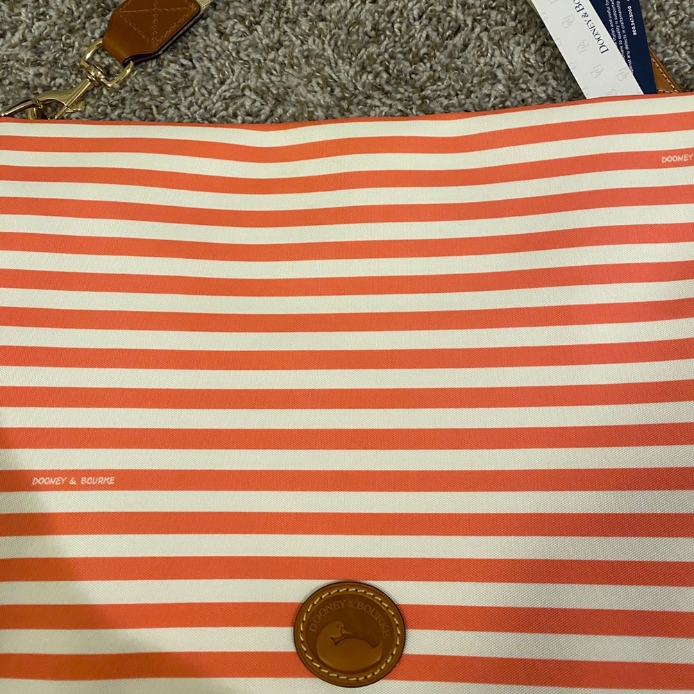 Dooney and Bourke Large Crossbody Bag
